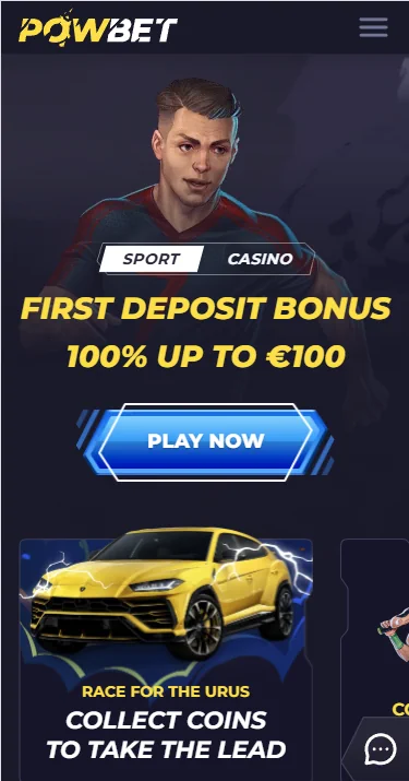 Powbet Casino
